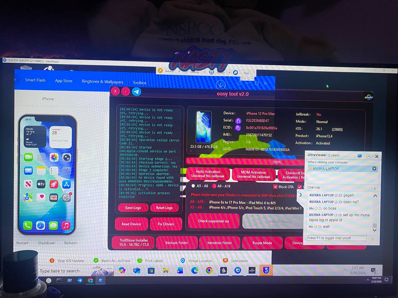 Icloud